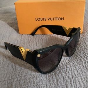 Louis Vuitton My Fair Lady sunglasses
